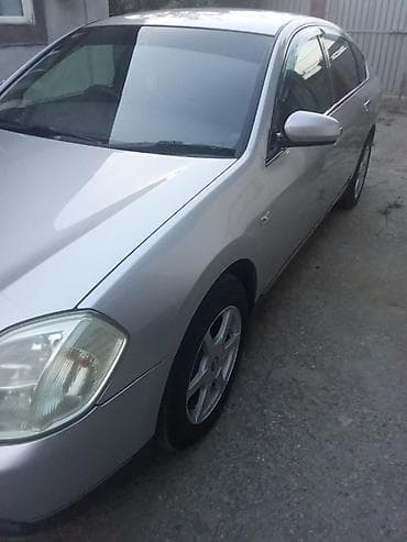 Унаа: Nissan Teana: 2003 г., 2.3 л, Автомат, Бензин, Седан — 7