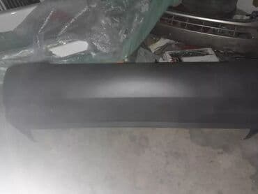 бампер тойота виндом: Предлагается автомобильный бампер, выполненный в темном цвете. Этот — 2