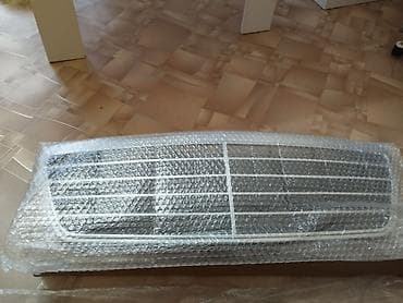 решетка мерс: Решетка радиатора Mercedes-Benz 2000 г., Новый, Аналог — 2