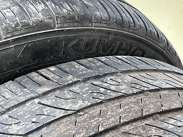 diski kg: Шины 245 / 45 / R 18, Лето, Комплект, Kumho — 2