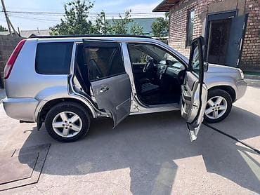 запчасти на ниссан x trail: Nissan X-Trail: 2004 г., 2.5 л, Автомат, Газ, Внедорожник — 9