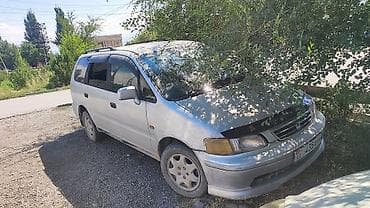 калганы: Honda Odyssey: 1998 г., 2.3 л, Автомат, Бензин, Вэн/Минивэн — 7