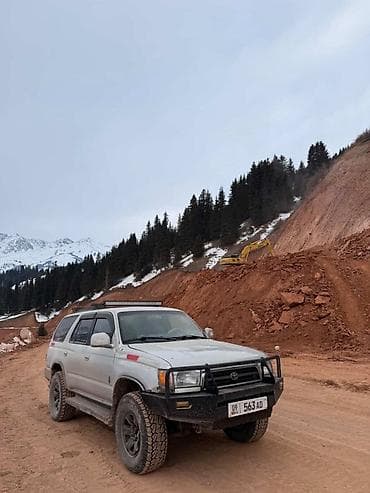 субару форестер 2004 цена: Toyota 4Runner: 2000 г., 3.4 л, Автомат, Бензин, Внедорожник — 1