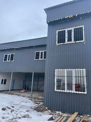 пластик эшик терезелер: Алюминиевые и пластиковые окна двери витражи любой сложности. Замер и — 15