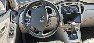 хайлендер от2002 по2007 год: Toyota Highlander: 2004 г., 3.3 л, Автомат, Бензин, Кроссовер — 5