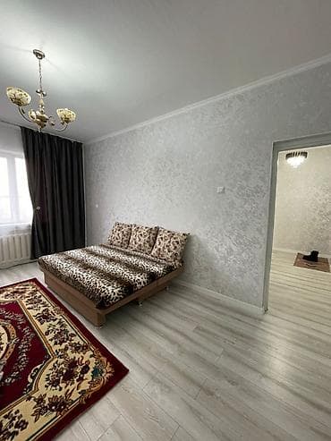1 комната, Агентство недвижимости, Без подселения, С мебелью полностью
