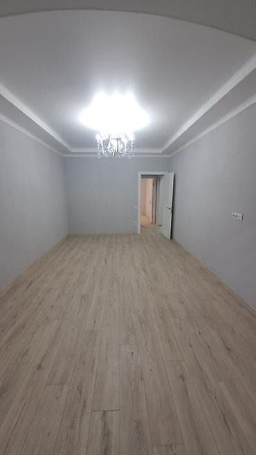 61: 2 комнаты, 61 м², Элитка, 2 этаж — 3