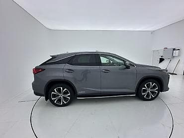 exceed rx: Lexus RX: 2020 г., Гибрид, Кроссовер — 5