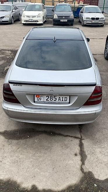 продаю мерседес 210: Mercedes-Benz E-Class: 2002 г., 2.2 л, Автомат, Дизель, Седан — 3