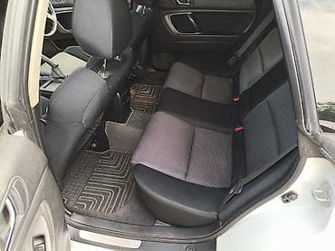 авто телега: Subaru Legacy: 2003 г., 2 л, Автомат, Бензин, Универсал — 6