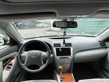 corolla runx: Toyota Camry: 2010 г., 2.5 л, Автомат, Бензин, Седан — 1