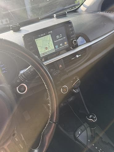 arizzo 8: Kia Morning: 2018 г., Хэтчбэк — 5