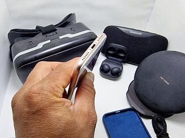 ok google: IPhone 8, Б/у, 64 ГБ, Золотой, Зарядное устройство, 100 % — 2