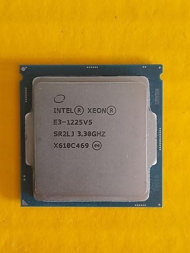 xiaomi notebook pro: Процессор, Б/у, Intel Xeon, 4 ядер, Для ПК — 1