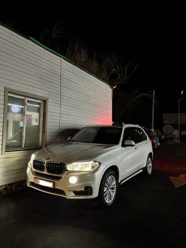 bmw e87: BMW X5: 2017 г., 3 л, Автомат, Дизель, Кроссовер — 4
