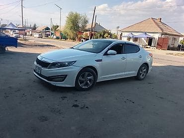lexus e350: Kia Optima: 2011 г., 2 л, Автомат, Бензин, Седан — 10