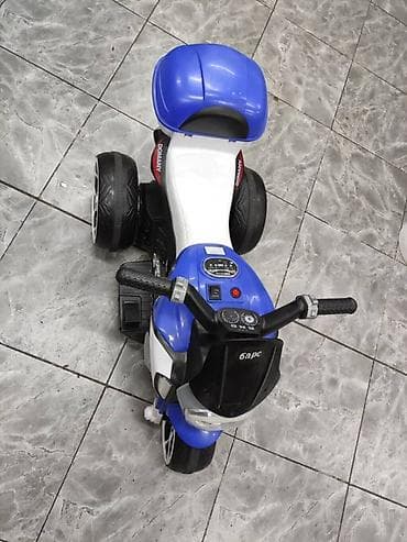 Детский электрокар, Б/у