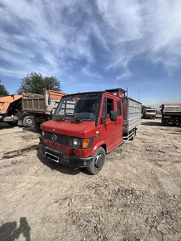 Транспорт: Mercedes-Benz Спринтер: 1989 г., 2.9 л, Кол менен иштөөчү, Дизель, Бус — 2