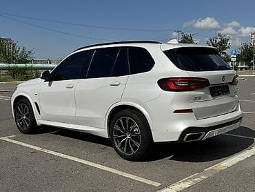 range river: BMW X5: 2022 г., 3 л, Автомат, Бензин, Внедорожник — 6