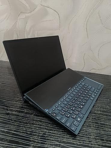 pixel 10: 🔥 ASUS ZenBook Duo UX482EA — премиальный ультрабук с ДВОЙНЫМ экраном! — 2