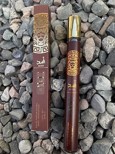 Сулуулук жана ден соолук: Парфюмерные спреи-роллеры 35 мл (Eau de Parfum) в формате — 3