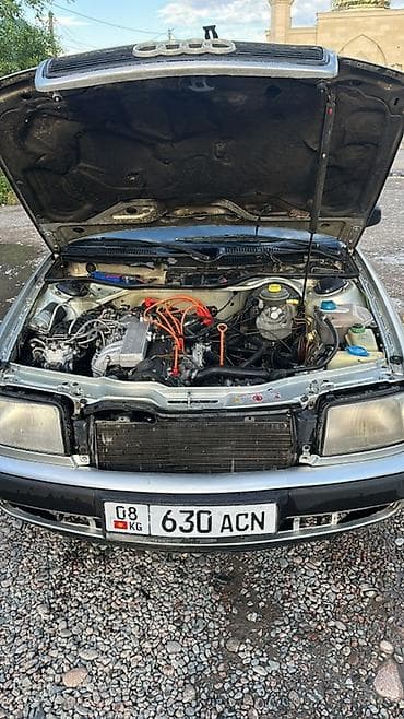 обогреватель для машины от прикуривателя купить: Audi 100: 1992 г., 2.3 л, Механика, Бензин, Универсал — 6