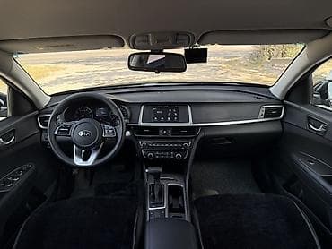 byd e2 2019: Kia K5: 2019 г., 2 л, Автомат, Бензин, Седан — 10