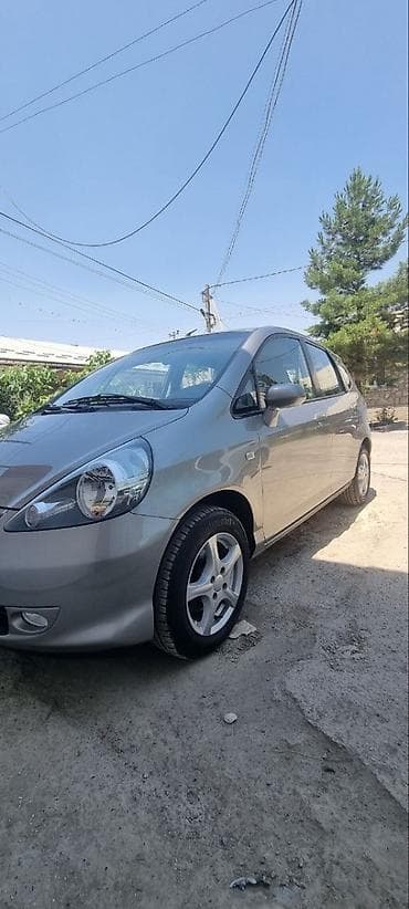 bew e34: Honda Jazz: 2004 г., 1.2 л, Механика, Бензин, Хэтчбэк — 6