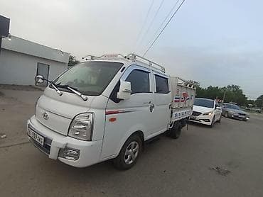 Легкий грузовик, Hyundai, Дубль, До 1 т — 1