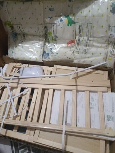 nan смесь цена бишкек: Детский кровать в наличии! Новый ! натуральное дерево не пластик! цена — 9