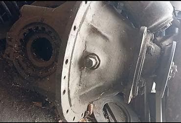 4а фе: Задний редуктор МАЗ 1986 г., Б/у, Оригинал, Россия — 2