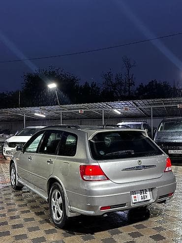 мусо санион: Honda Orthia: 2000 г., 2.3 л, Автомат, Бензин, Универсал — 4