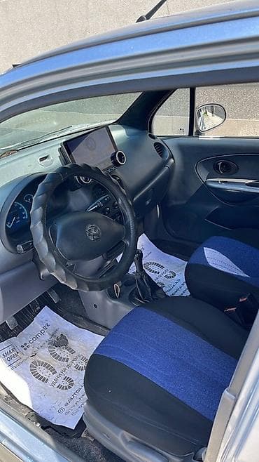 malibu машина: Chevrolet Matiz: 2007 г., 1 л, Бензин, Хэтчбэк — 9