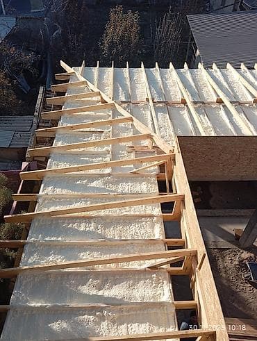 оцинковый лист: Строим крыши любой сложности! ремонт крыш, демонтаж монтаж. перестил — 3