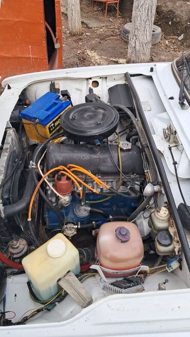 авто парк: ВАЗ (ЛАДА) 2107: 2003 г., 1.6 л, Механика, Седан — 6