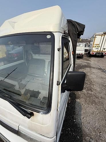 deu labo: Легкий грузовик, Daewoo — 10