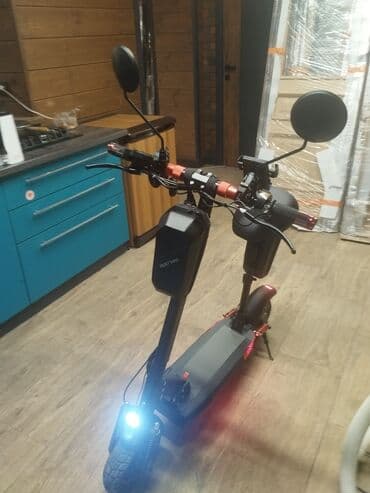 Электросамокат, Kugoo, Б/у