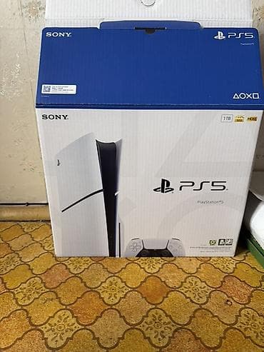 равно 4: Игровая консоль Sony PlayStation 5 slim не актив (PS5) - Версия с — 3