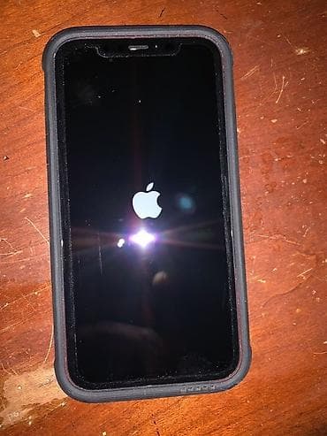 пйфон 7: IPhone 7, Б/у, 128 ГБ, Черный, Чехол, 98 % — 2