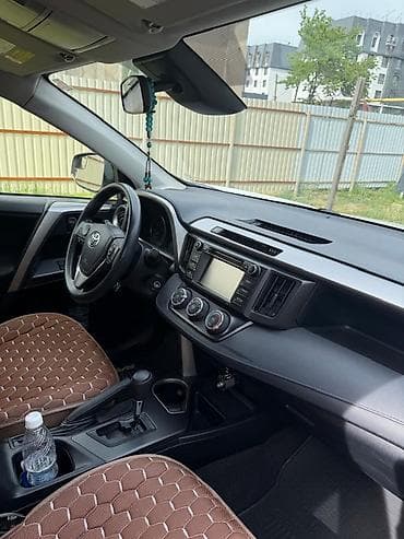 auto kg: Toyota RAV4: 2018 г., 2.5 л, Автомат, Бензин, Кроссовер — 10