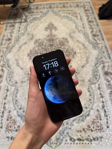 poco 7pro: IPhone 16 Pro, Б/у, 128 ГБ, Черный — 2