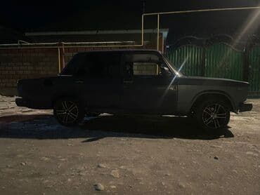 ваз 20107: ВАЗ (ЛАДА) 2107: 2006 г., 1.6 л, Механика, Бензин, Седан — 3