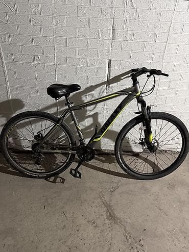 pc 3200: Горный велосипед, Galaxy, Рама L (172 - 185 см), Алюминий, Б/у — 3