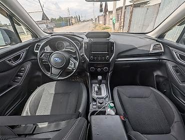 Унаа: Subaru Forester: 2019 г., 2.5 л, Вариатор, Бензин, Кроссовер — 6