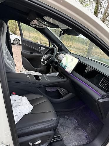 imac 2011: BYD Sea Lion 06: 2026 г., Электромобиль, Кроссовер — 4