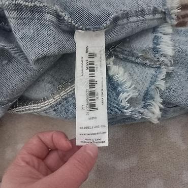 дизель часы: Джинсовая куртка, Свободная модель, Укороченная модель, L — 3