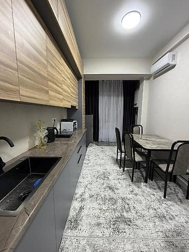 фрунзе отель: 2 комнаты, Душевая кабина, Постельное белье, Кондиционер — 10