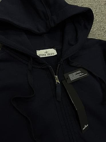 stone island плащ: Мужской спортивный костюм, S, M, L, Новый, цвет - Синий, Самовывоз — 3