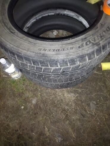 шыны зимный: Комплект зима 215 60 17 кому нужно заберите за 4 тысяч сом только — 3