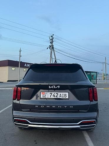 диска кия к 5: Kia Sorento: 2021 г., 2.2 л, Автомат, Дизель, Кроссовер — 3